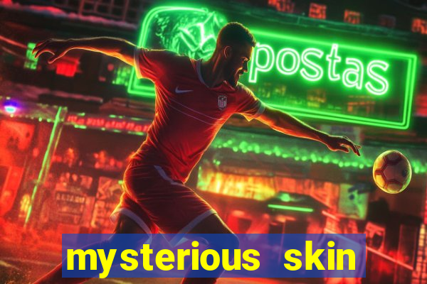 mysterious skin online dublado